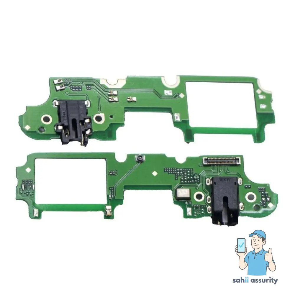 Handsfree Audio Jack Flex Cable for Oppo F11 Pro